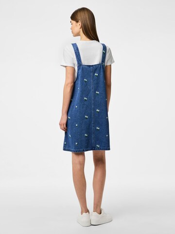 PIECES Kleid 'PCFreia' in Blau
