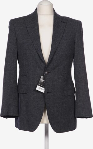 Tagliatore Suit Jacket in S in Grey: front