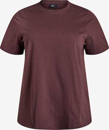 ZizziMajica 'Charlin' - smeđa boja: prednji dio