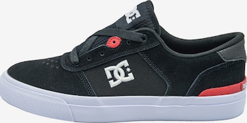 Sneaker bassa 'DC Shoes Teknic S' di DC Shoes in nero: frontale