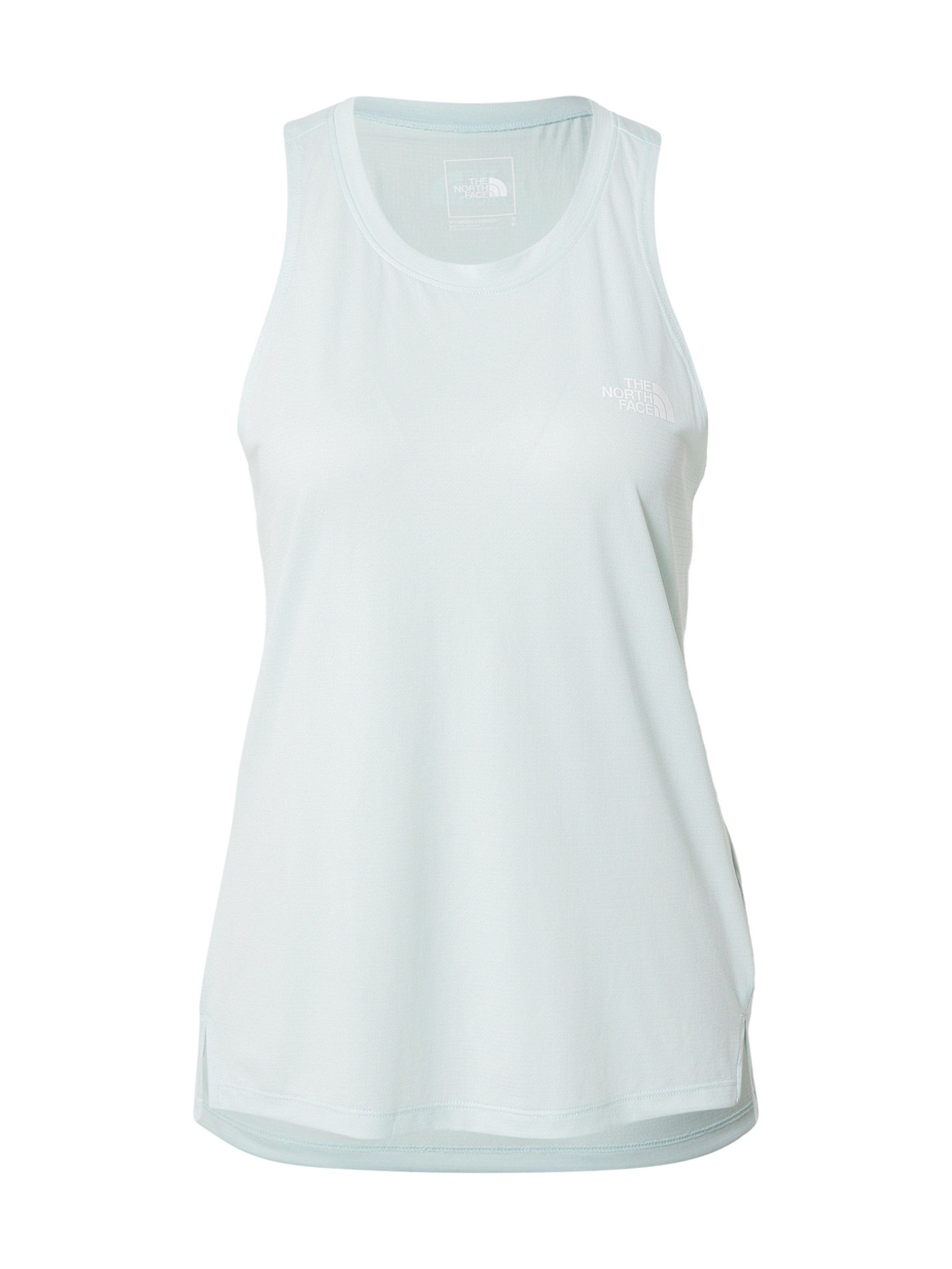 THE NORTH FACE Sport top 'FLEX' - kék: elől