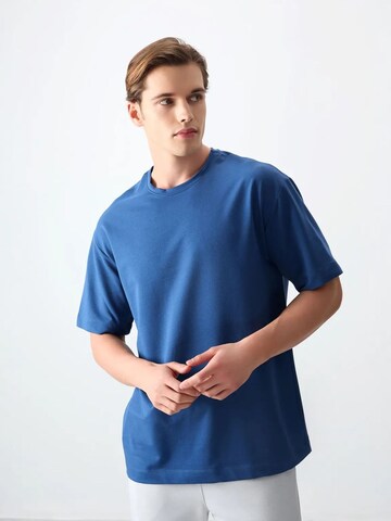 Tommy Life - Camisa em azul