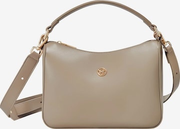 Victoria Hyde Tasche in Beige: predná strana