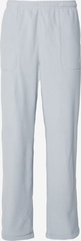 Nike Sportswear Nohavice 'Club SSNL' - Sivá: predná strana