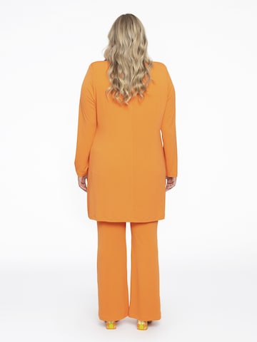 Yoek Blazer 'Dolce' in Orange