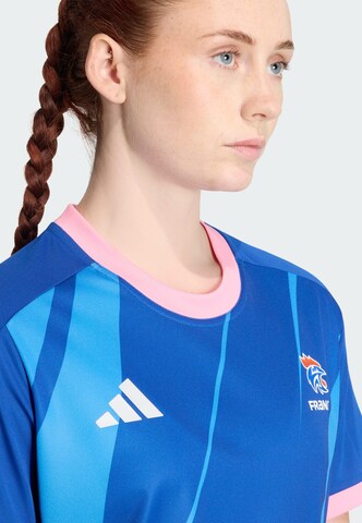 Maillot 'FFHB H' ADIDAS PERFORMANCE en bleu