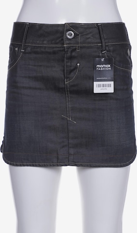 G-Star RAW Skirt in S in Grey: front