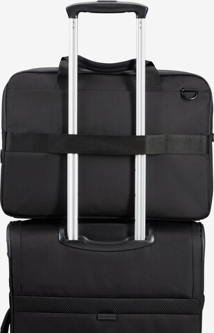 SAMSONITE Tasche in Schwarz