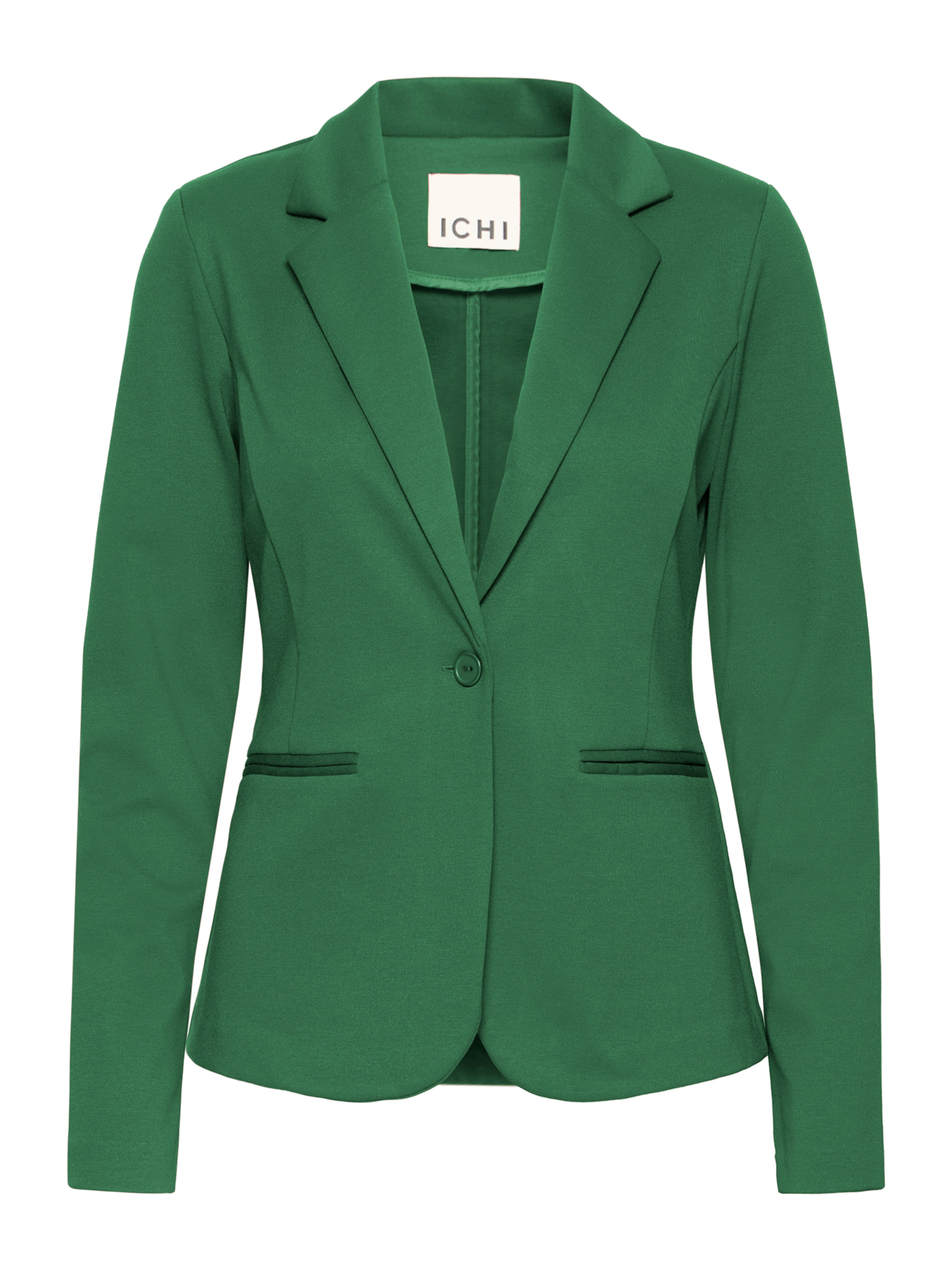 ICHI Μπλέιζερ &#x27;IHKate&#x27; σε πράσινο: μπροστά