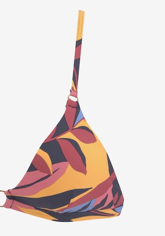 SUNSEEKER Triangle Bikini in Mixed colours