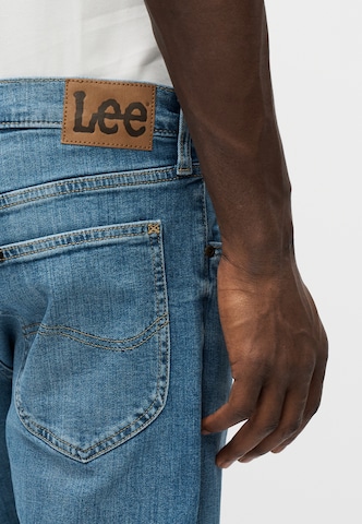 Lee Regular Jeans 'DAREN' in Blauw