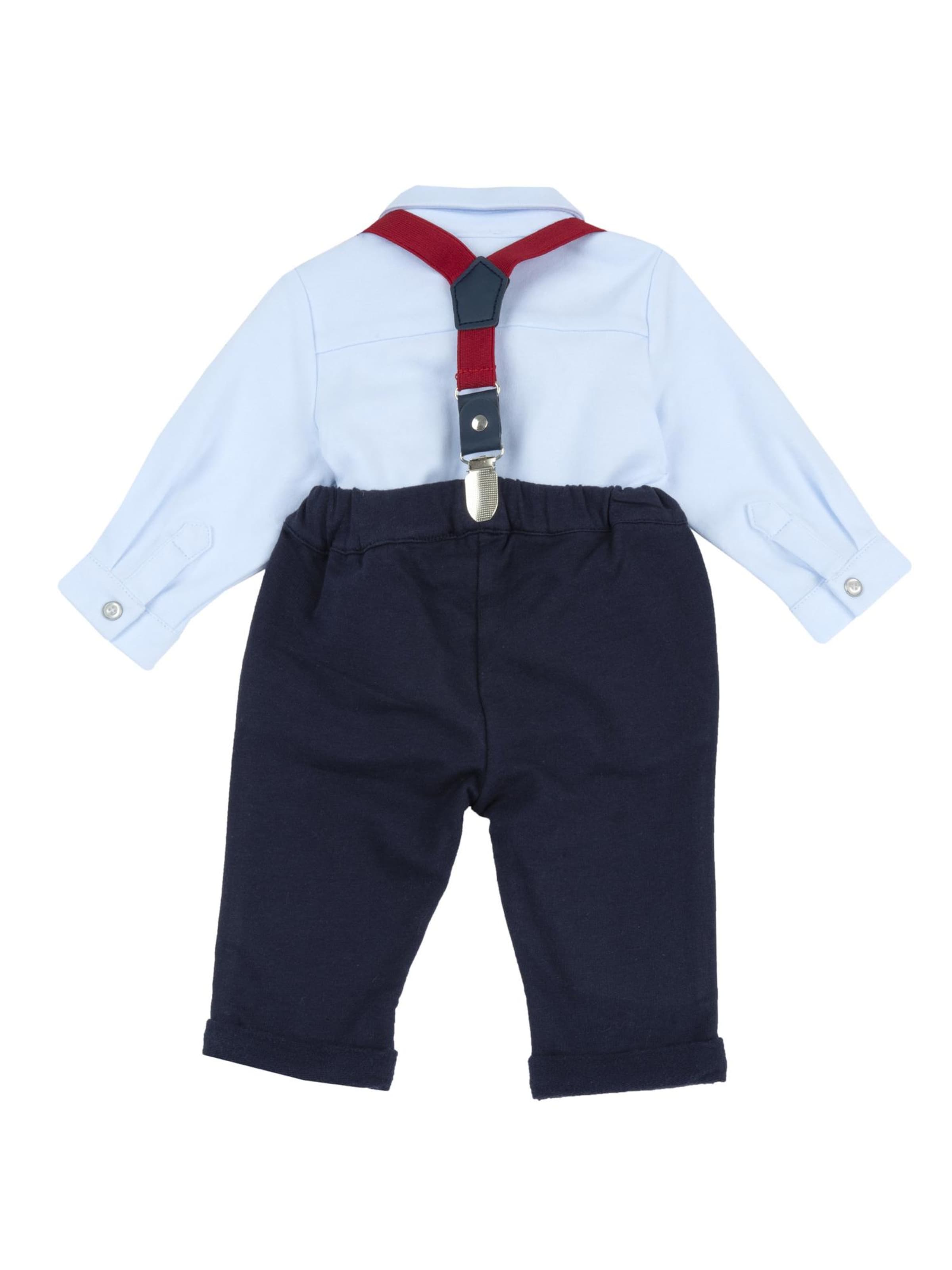 Chicco - Conjunto en azul