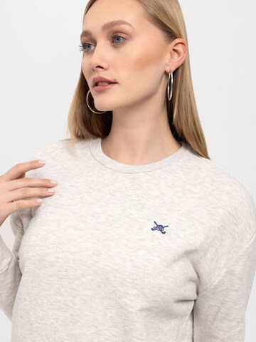AntiochSweater majica - bež boja