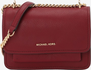 Sac à bandoulière 'Claire' MICHAEL Michael Kors en violet : devant