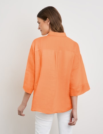 GERRY WEBER Blouse in Orange