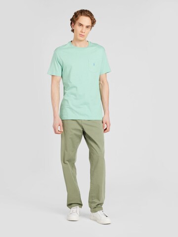 zaļš Polo Ralph Lauren T-Krekls