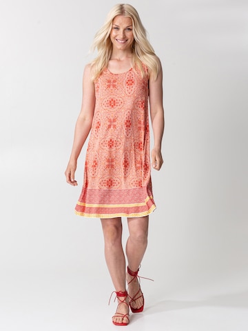 Robe 'Danylynn' Indiska en orange