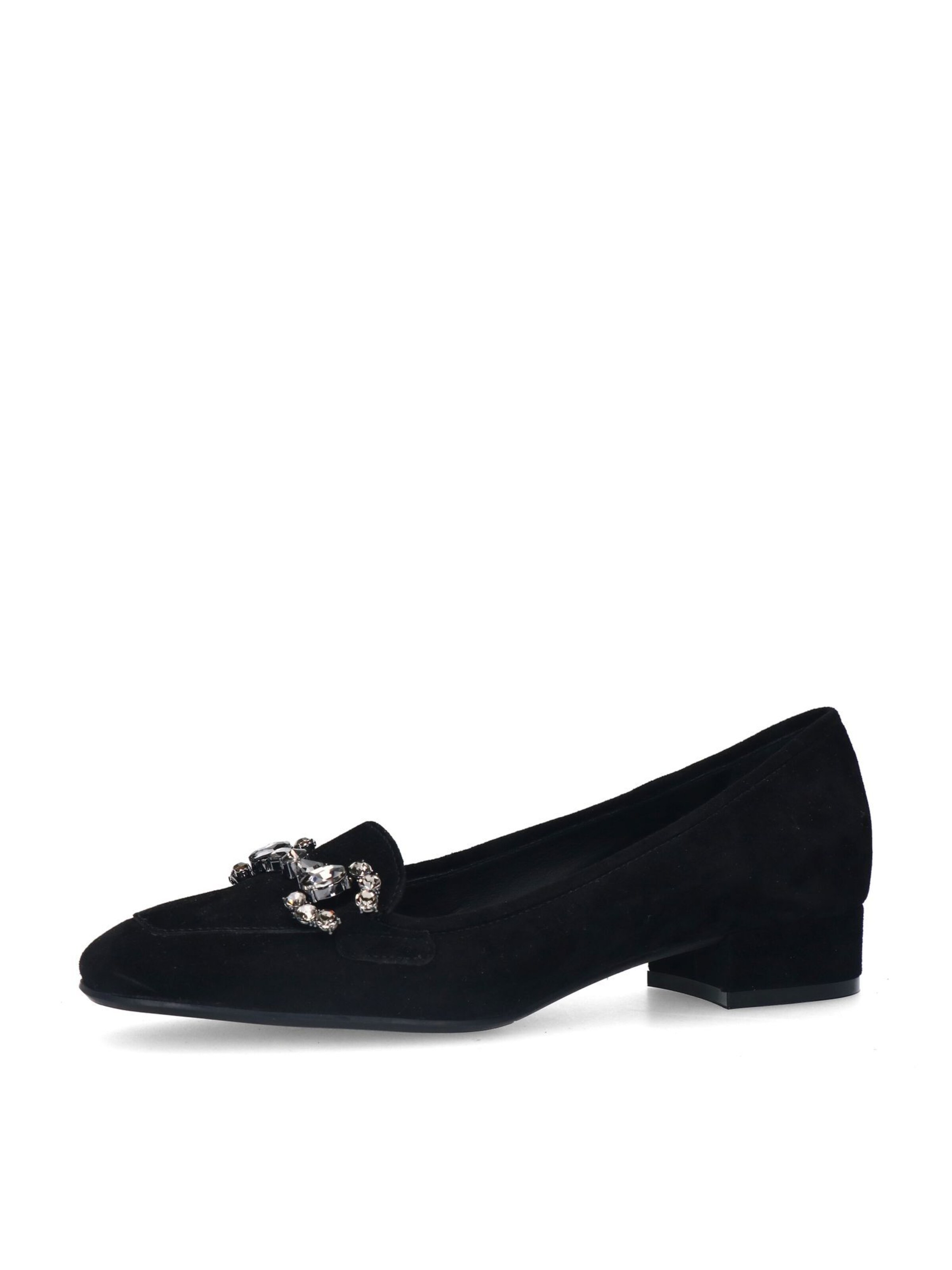 MANFIELD Pumps in Black: front
