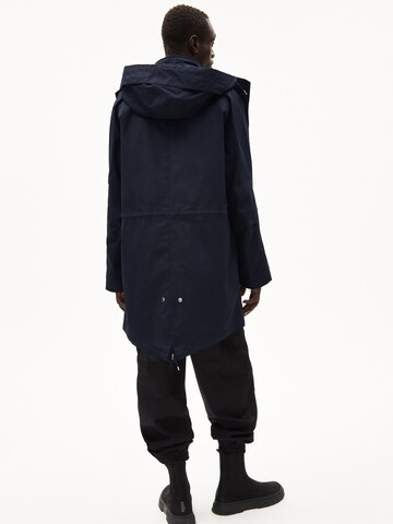 ARMEDANGELS Between-Seasons Parka 'ACAARDIA' in Blue