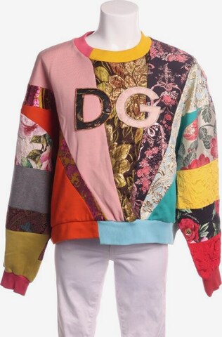 DOLCE & GABBANA Sweatshirt & Zip-Up Hoodie in XS in Mixed colors: front