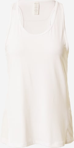 Marika - Top desportivo 'RENATA' em branco: frente