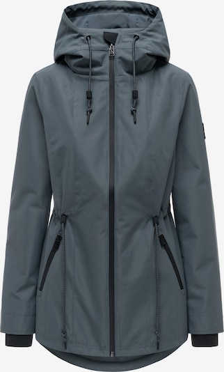 NAVAHOO Lagana parka 'Blumentanz 14' u antracit siva, Pregled proizvoda