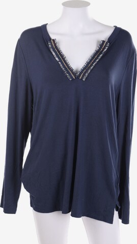 bonprix Blouse & Tunic in XXL-XXXL in Blue: front