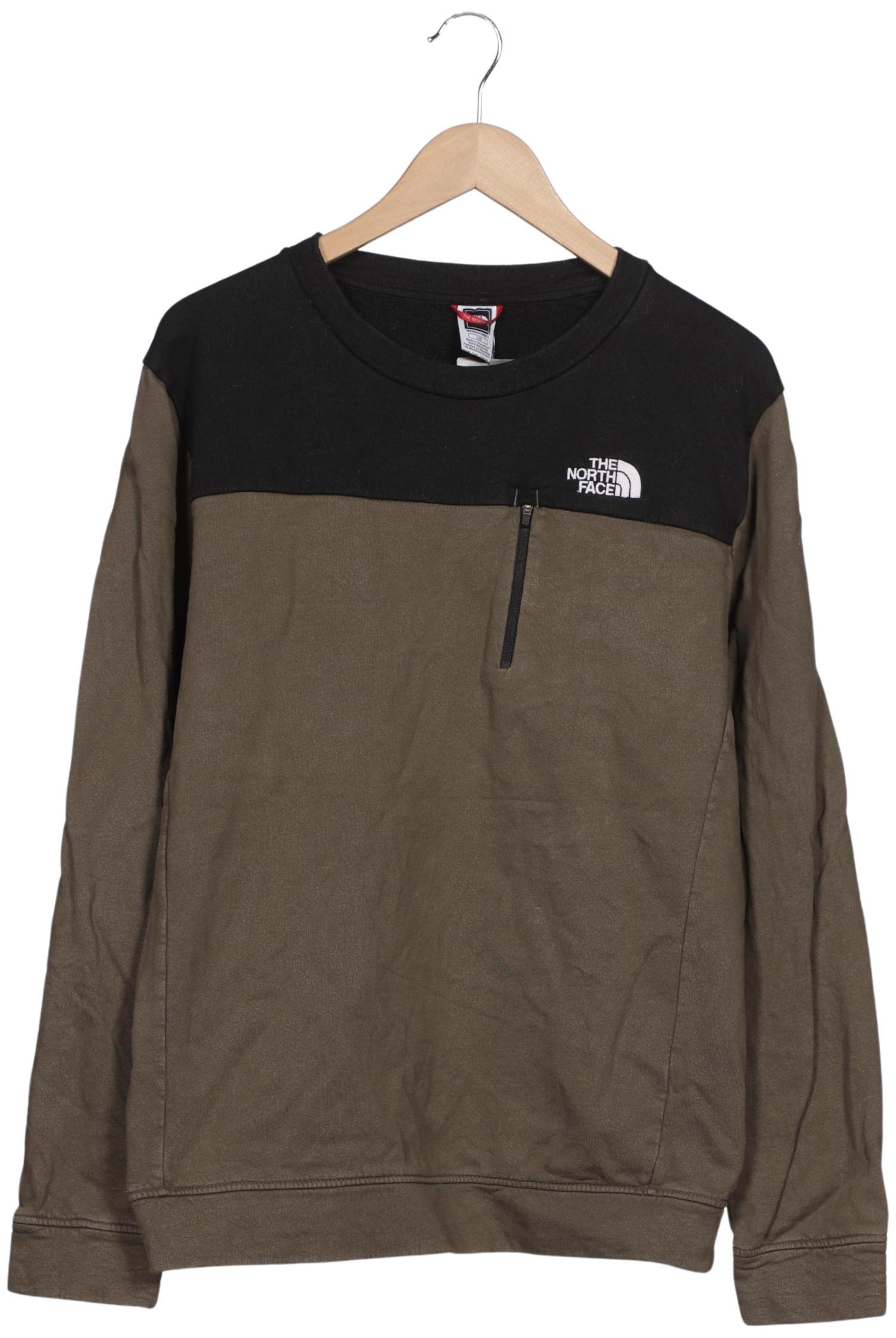 THE NORTH FACE Sweatshirt & Zip-Up Hoodie in L in Mixed colors: front