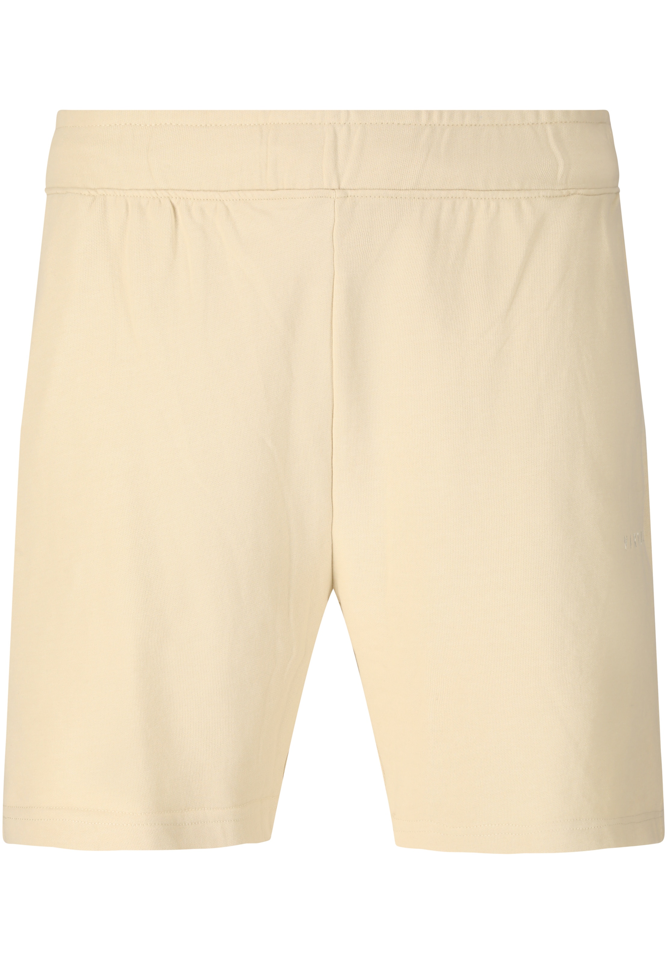 Virtus Loosefit Shorts 'Minne' in Gelb: Vorderseite