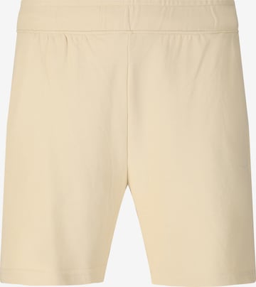 Virtus Loosefit Shorts 'Minne' in Gelb: Vorderseite