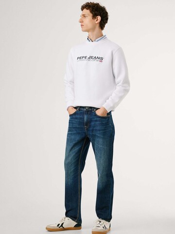 Pepe Jeans Regular Jeans 'BYRON' in Blauw