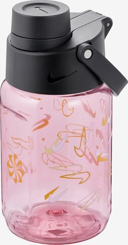 NIKE Trinkflasche in Pink