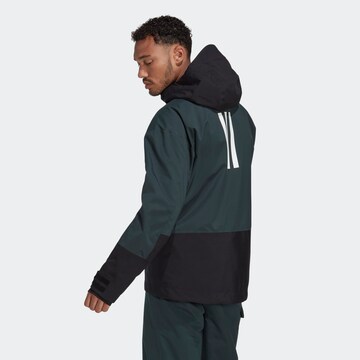 ADIDAS TERREX - Chaqueta deportiva 'MyShelter' en verde