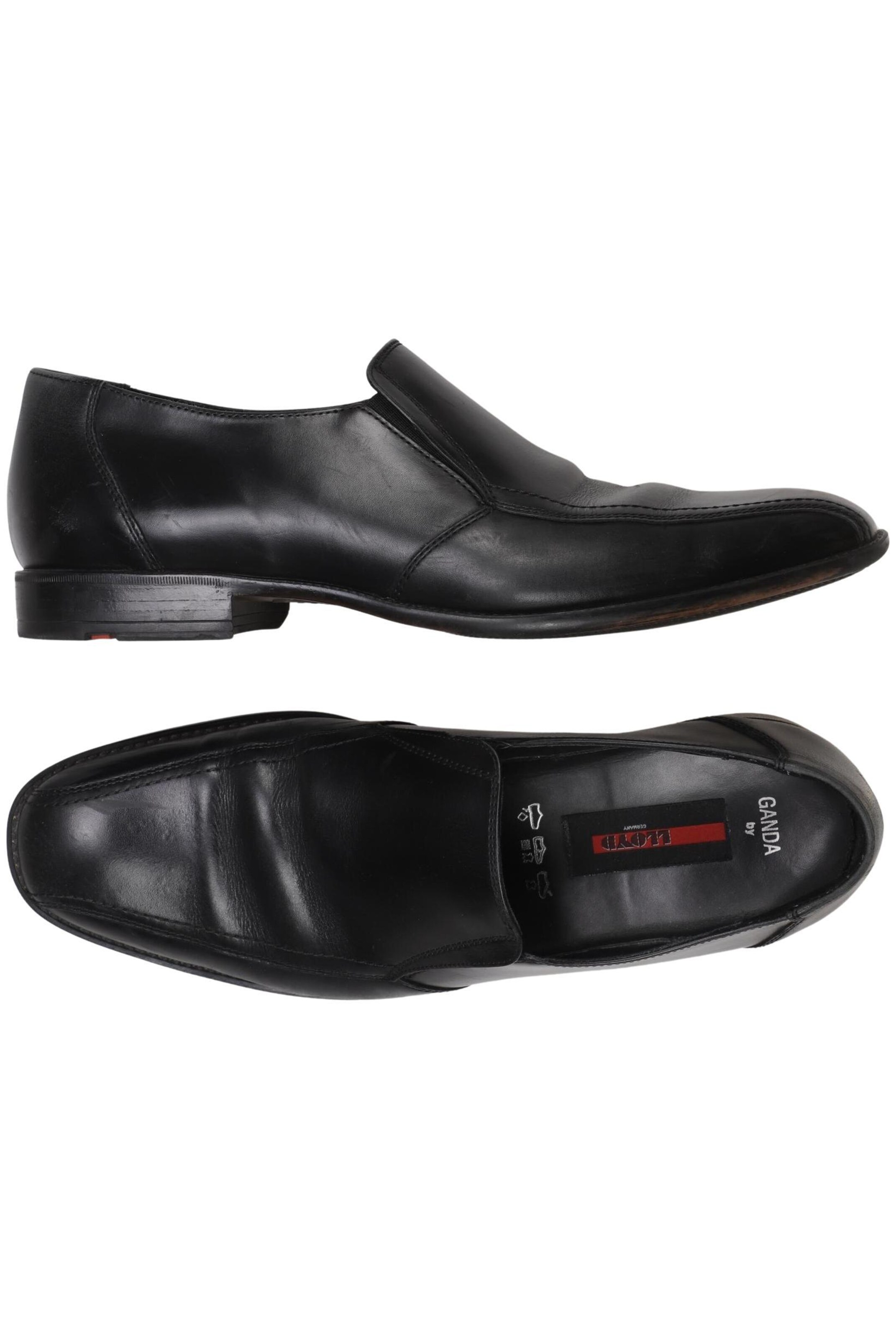 LLOYD Halbschuh in 43,5 in schwarz, Produktansicht