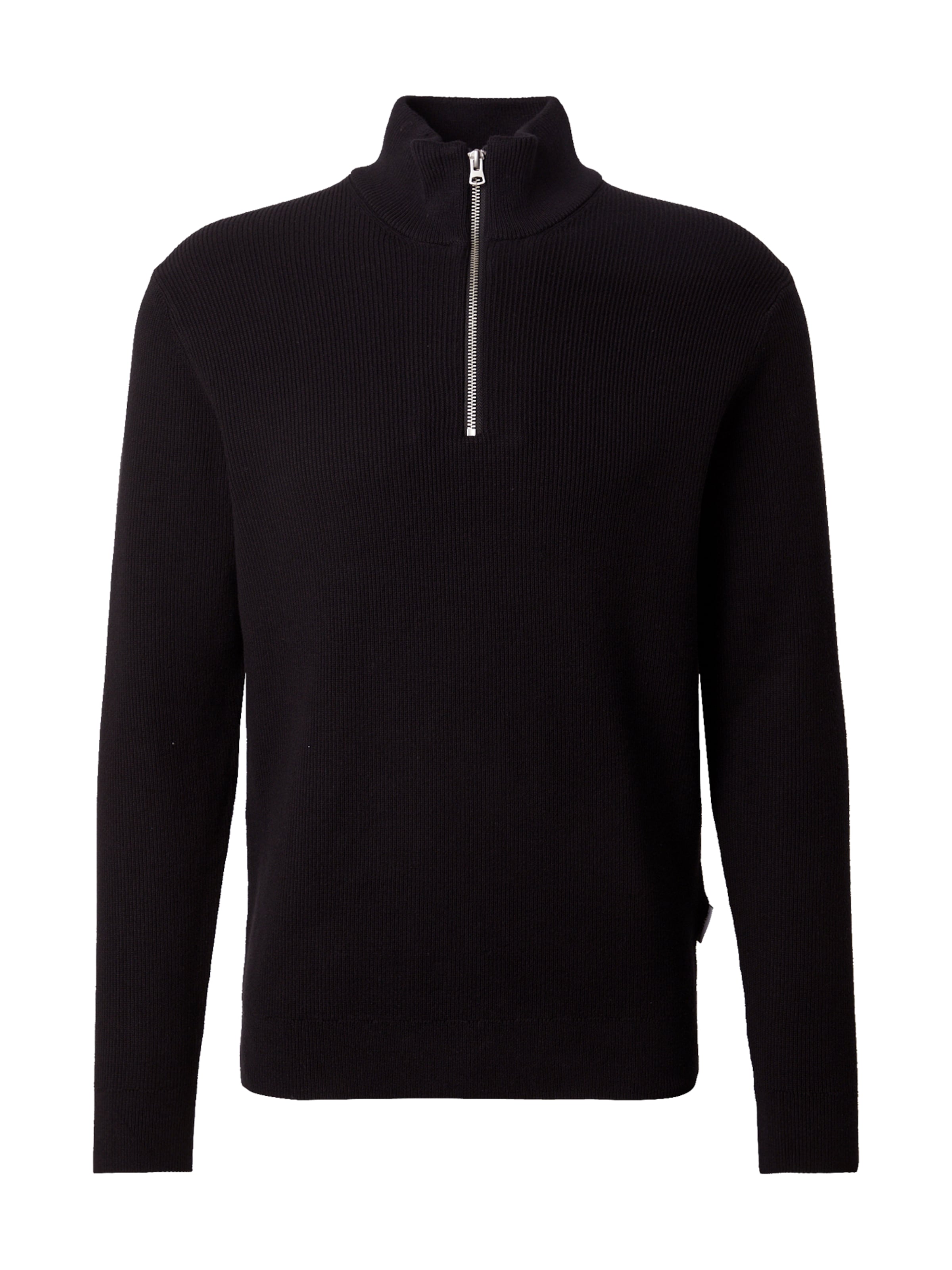 Only &amp; Sons Pullover &#x27;ONSPhil&#x27; in Schwarz: Vorderseite