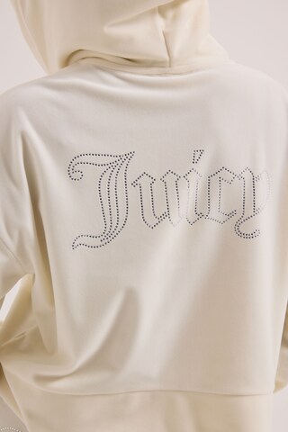 Juicy Couture Sweatjacke 'Iccle' in Beige