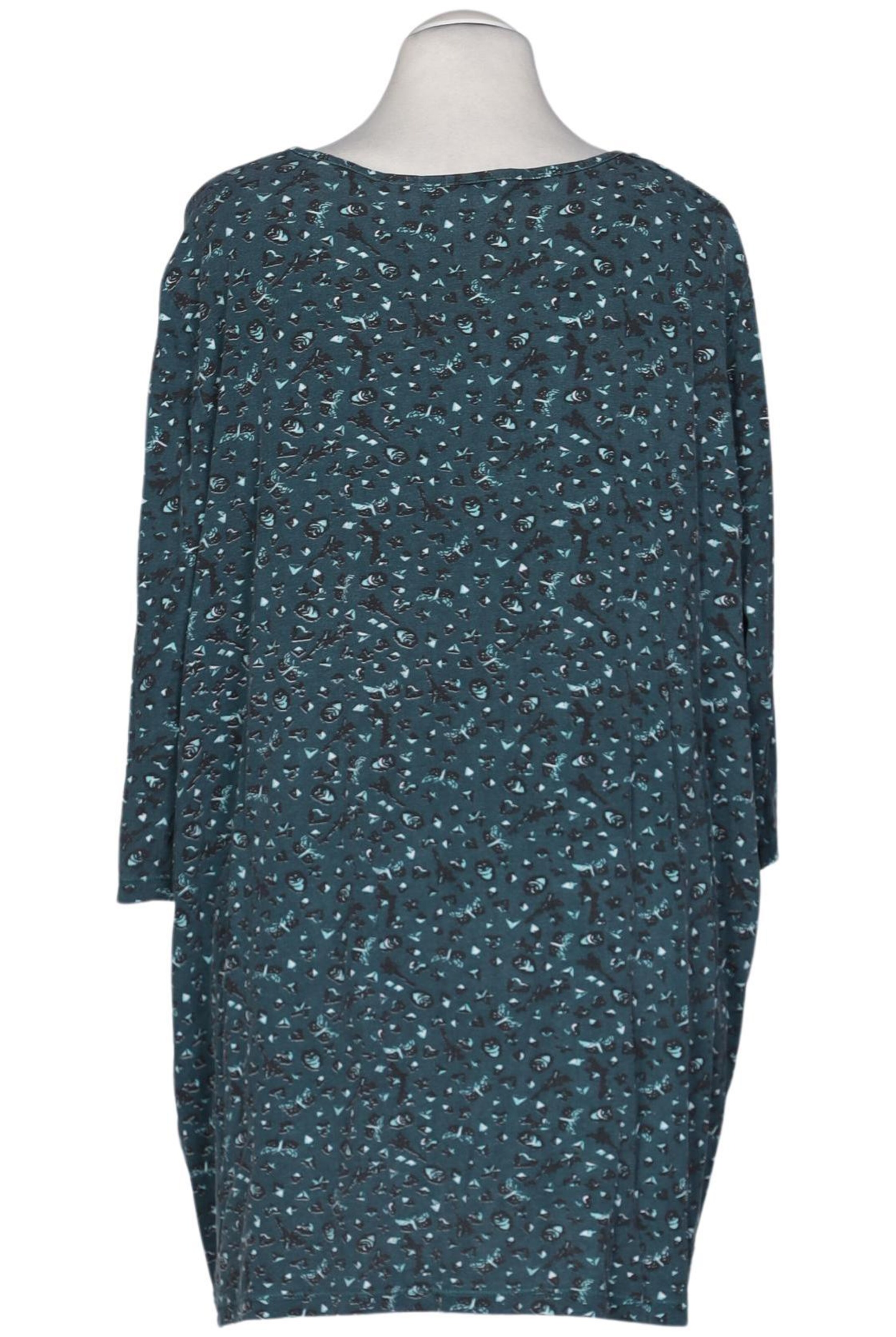 MIAMODA Top & Shirt in 9XL in Green