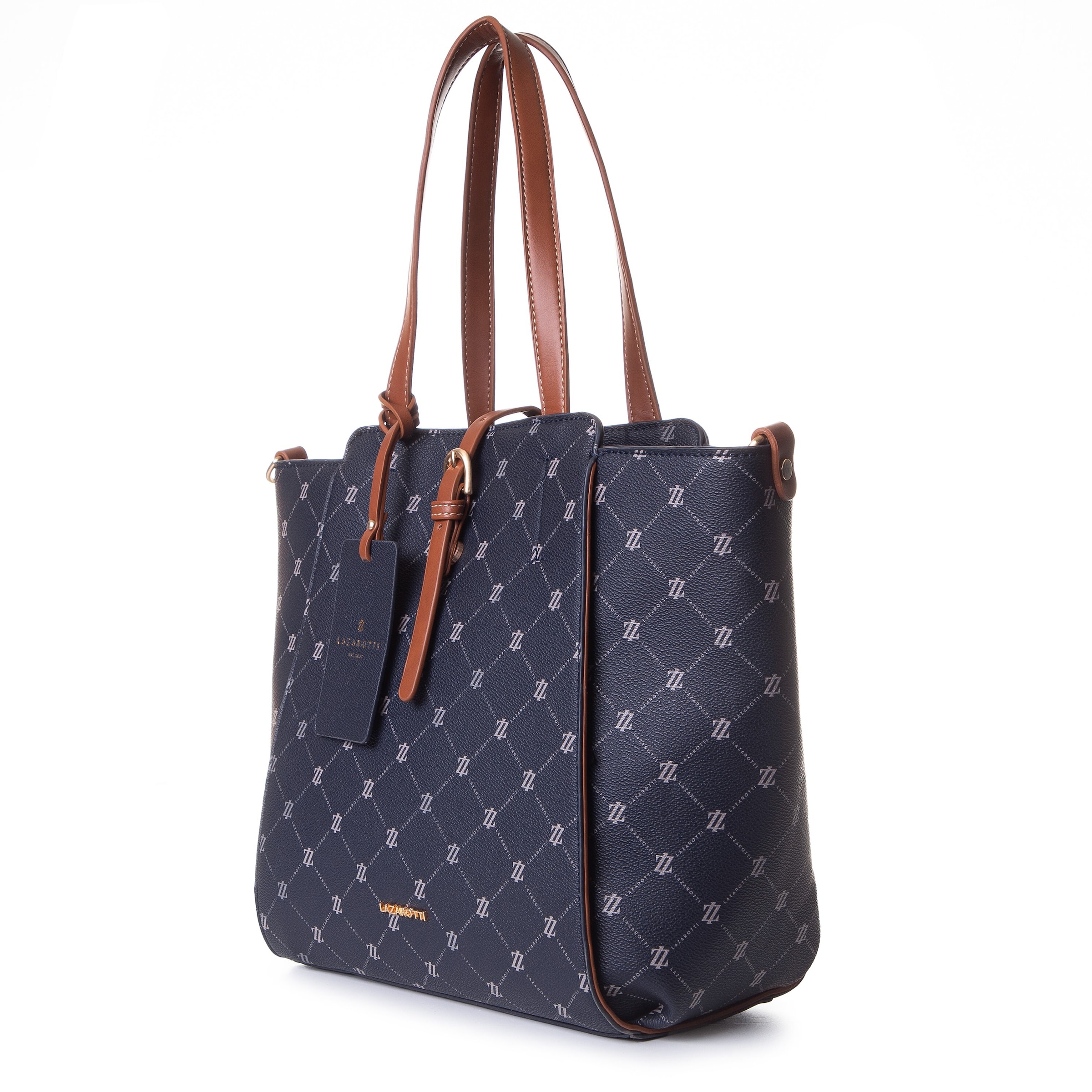 Sacs à main 'Palermo ' Lazarotti en bleu