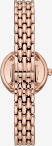 Emporio Armani Analog Watch in Gold