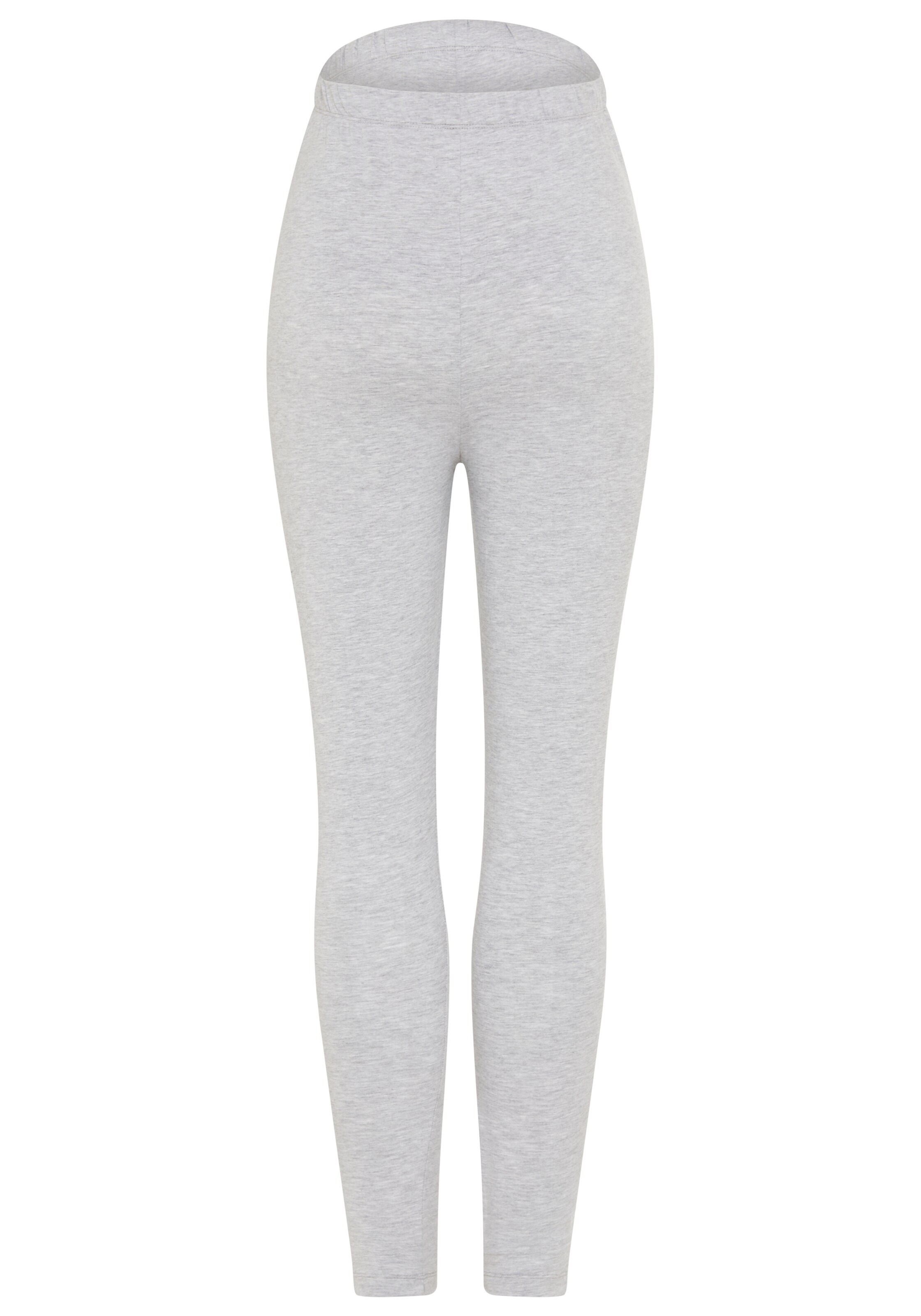 Neun Monate Skinny Leggings in Grey