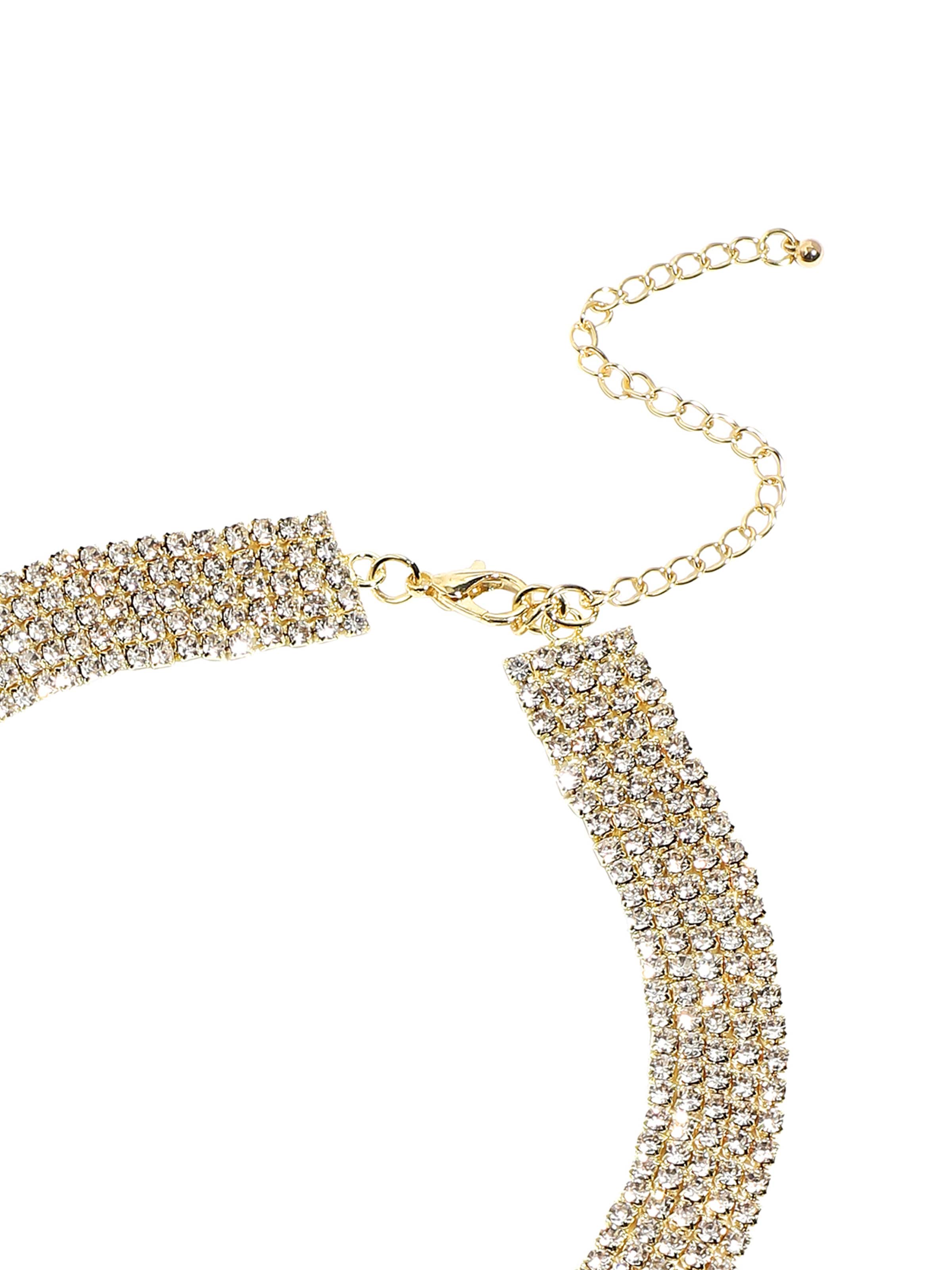 SOHI Kæde 'Galatea' i guld