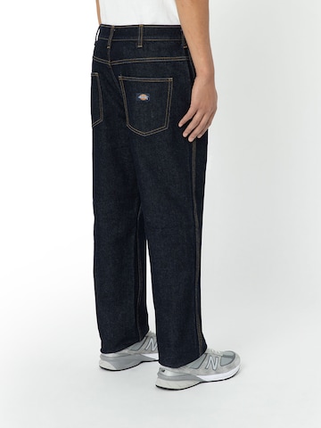 DICKIES Regular Jeans 'HOUSTON' in Blauw