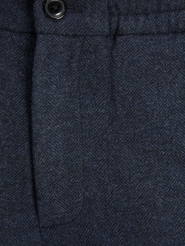 Regular Pantalon 'DAVID' JACK & JONES en bleu