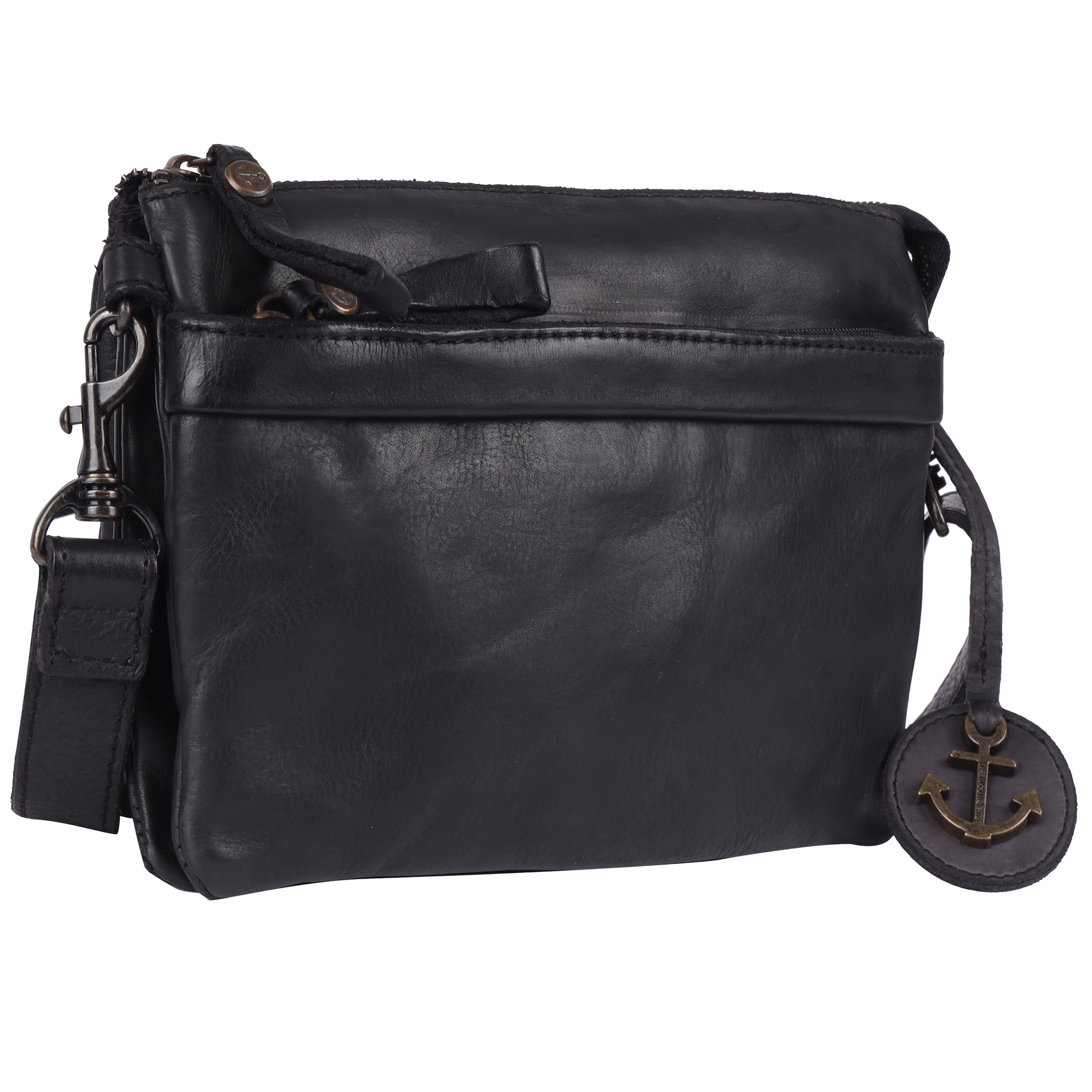 Harbour 2nd Umhängetasche in Grau