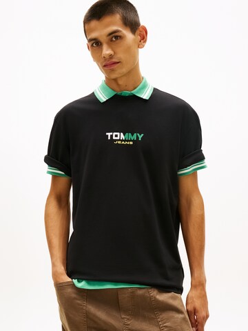 Tommy JeansMajica - crna boja