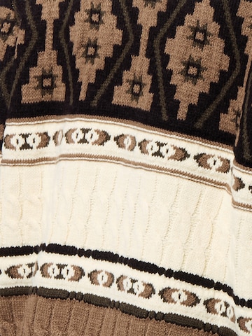 Redefined Rebel Sweater 'Henson' in Beige