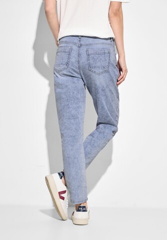 CECIL Slim fit Jeans in Blue