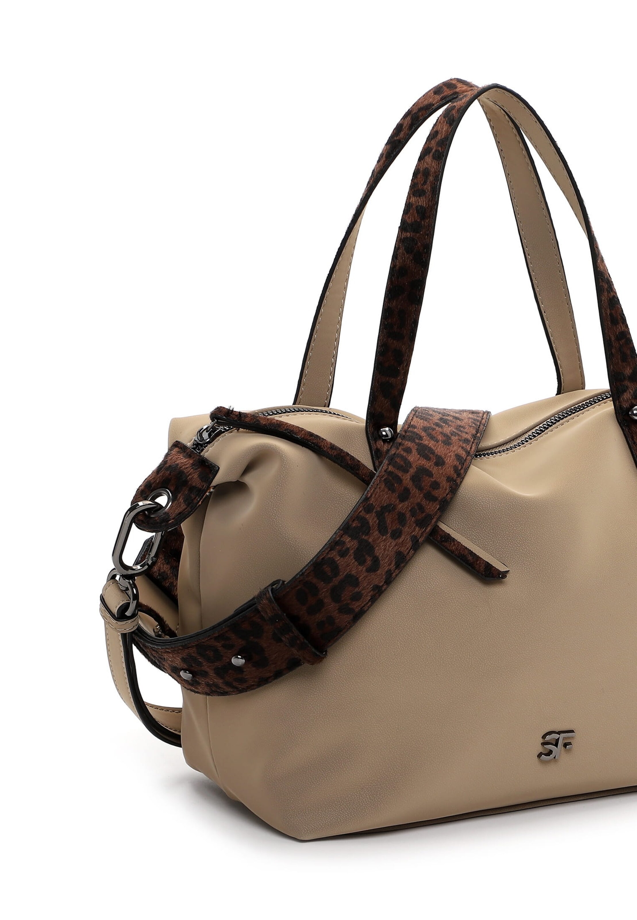 Cabas 'Sammy' Suri Frey en beige