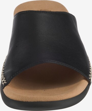 GABOR Mules in Black