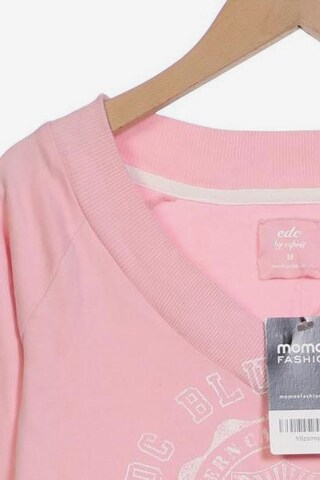 EDC BY ESPRIT Sweater M in Pink